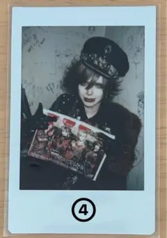 Royz 杙凪 さん チェキ ④