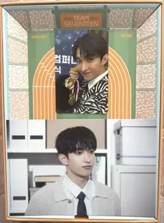 SEVENTEEN CARAT LAND ケレン2025 ドギョム