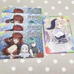 にじさんじチップス cresc.