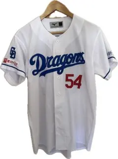 新品】中日ドラゴンズ ファンクラブ 20周年限定 FCユニフォーム 細川成