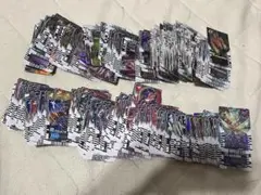 最終値下げ 大量！仮面ライダー ライドケミートレカ まとめ売り 約500枚セット