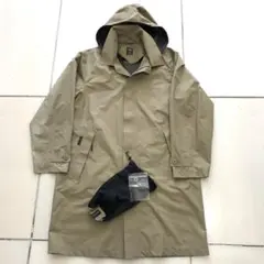 mont-bell GORE-TEX レインコート 防水 ほぼ未使用 S
