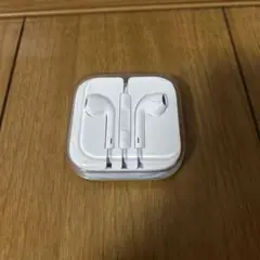 【匿名配送】Apple iPhone 純正 イヤホン