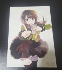 怜 -Toki- 5巻 wondergoo 特典 ポストカード 咲-Saki- - メルカリ