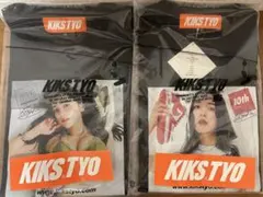 2025年最新】kiks tyo tシャツの人気アイテム - メルカリ
