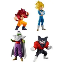 全4種 HGドラゴンボール03 DAIMA EDITION ダイマ フィギュア