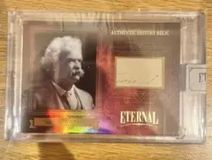 Eternal Cuts マーク・トウェイン カード 09/25