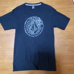 Volcom ブラック Tシャツ S