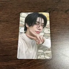 SIN : VANISH weverse 特典 トレカ ジェイク