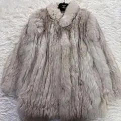 ブルーフォックス ファーコート