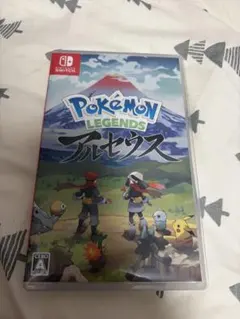 Pokémon LEGENDS アルセウス