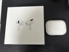【ジャンク品】エアーポッズプロ第一世代　AirPodsPro 第一世代