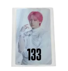 JO1DER SHOW永縁 EIEN トレカ 川尻蓮 133