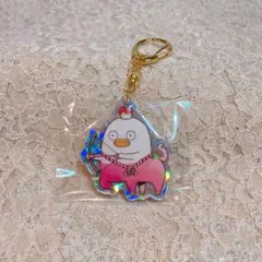 銀魂　アクリルキーホルダー