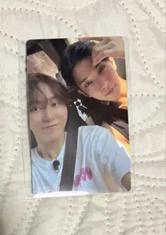 NANA TOUR トレカ ジョシュア スングァン