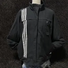 archive y2k 00s adidas jacket 短丈 BL37