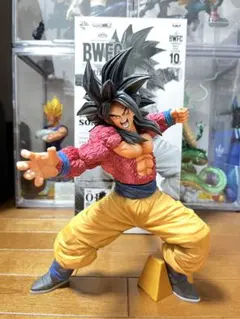 BWFC SMSP 超サイヤ人4孫悟空 フィギュア A賞　01