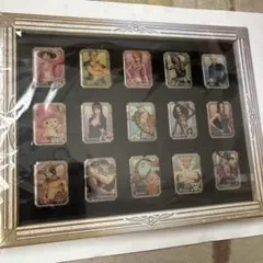 ワンピース　海賊無双 コレクションピンバッジ全15種＋soundtrack