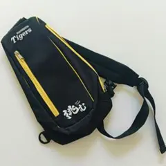 阪神タイガース ボディバッグ Tigers カバン かばん 肩掛け 挑む
