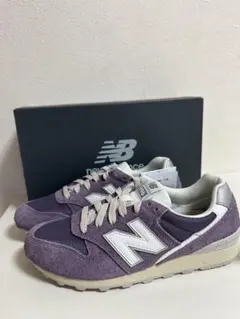 【新品未使用】訳有り‼️New Balance ニューバランス996 24cm