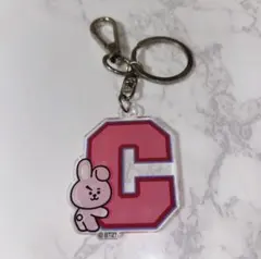 ❤︎BTS BT21 COOKY ジョングク 公式 キーホルダー❤︎