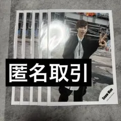 Snow Man阿部亮平公式写真7