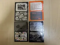 SixTONESステッカーセット