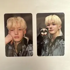 ＆TEAM back to life トレカ JO