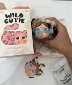 【正規品】CRYBABY Wild but Cutie vintage