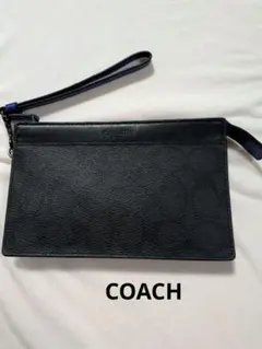 COACH シグネチャー ポーチのサムネイル