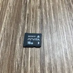 PSVita メモリーカード　16GB