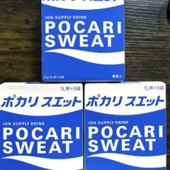 POCARI 1L POWDRBOX 33872 1L×15袋のサムネイル