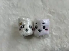 【ちいかわ】もこもこポーチ2