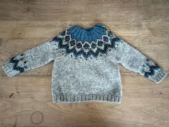 ニット セーター（ジュンコシマダ・JUN KIDS）