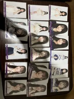 乃木坂46 佐藤璃果　生写真　まとめ売り