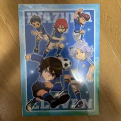 2026年最新】イナズマイレブンクリアファイルの人気アイテム - メルカリ