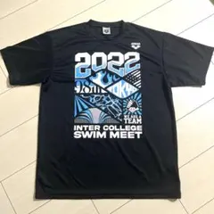 アリーナ arena Tシャツ スポーツウェア Lサイズ