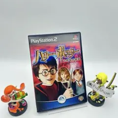PS2 ハリーポッターと秘密の部屋