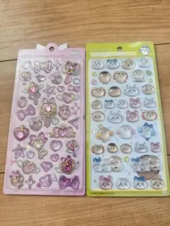 ボンボンドロップシール　2枚セット