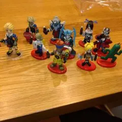 FF トレーディングアーツMini vol.3(ティーダ)＆FFⅩコカ・コーラ