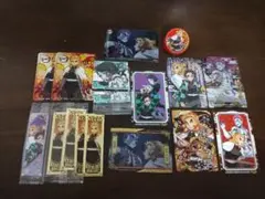 鬼滅の刃シールまとめ売り