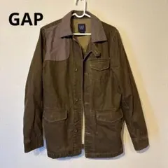GAP ギャップ ジャケット ブラウン XSのサムネイル