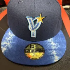 横浜DeNAベイスターズ スターナイト オーセンティックキャップ 58.7cm