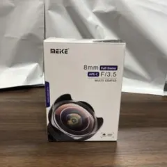 MEIKE 8mm F3.5 フィッシュアイレンズのサムネイル