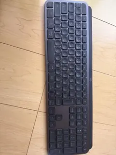 【GW割引】MX KEYS S KX800sGR JIS配列キーボード