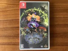 グリムグリモア　Nintendo Switch