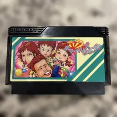 ファミコン ナムコ