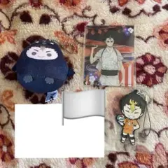 ハイキュー 西谷夕 てのりんず 浴衣 笑顔の守護神 ねんどろいど グッズ セット