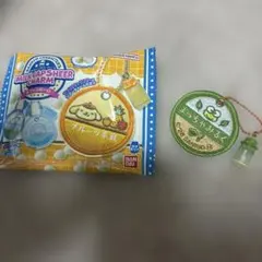 サンリオ ミルクキャップシアーチャーム けろけろけろっぴ