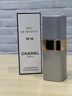 CHANEL N°19 Eau de Toilette リフィル可能